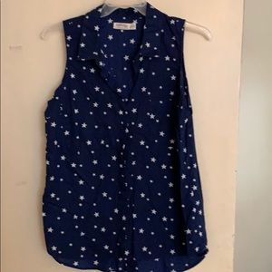 Stars tank top